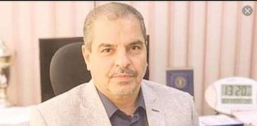 المهندس رأفت شمعة رئيس مجلس إدارة شركة مصر الوسطى لتوزيع الكهرباء