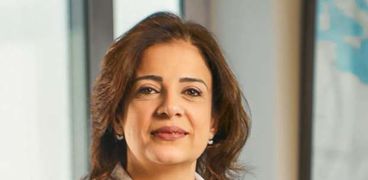 داليا الجابري رئيسة شركة شل