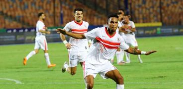 الزمالك يواجه طلائع الجيش