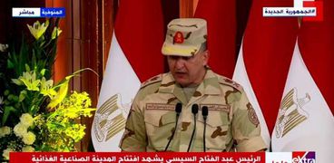 اللواء أركان حرب وليد أبو المجد مدير عام جهاز مشروعات الخدمة الوطنية