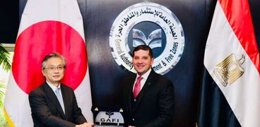 دورة جديدة للجنة المصرية اليابانية لترويج الاستثمار قبل منتصف 2022