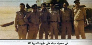 صور نادرة عن مشاركة ثلث جيش الكويت في حربي الاستنزاف و اكتوبر