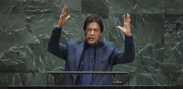 كلمة رئيس الوزراء الباكستاني عمران خان أمام الجمعية العامة للأمم المتحدة