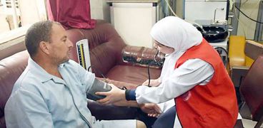 مبادرات رئاسية لتعزيز «صحة المصريين»