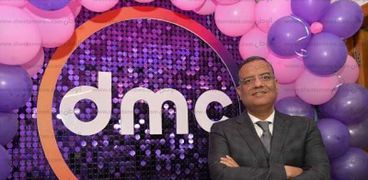 محمود مسلم رئيس قنوات "dmc"