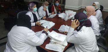 الرعاية الصحية :توصيل ادوية الأورام لـ"المنازل" ببورسعيد