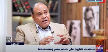 الدكتور يسري عبدالله، أستاذ الأدب والنقد الحديث بجامعة حلوان