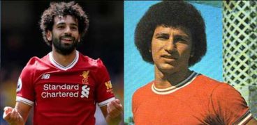 محمود الخطيب & محمد صلاح