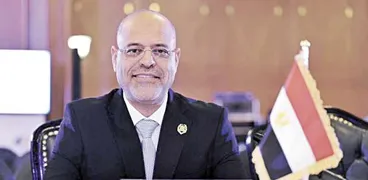 محمد جبران وزير العمل