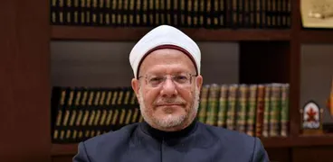 الدكتور شوقي إبراهيم علام - مفتي الجمهورية