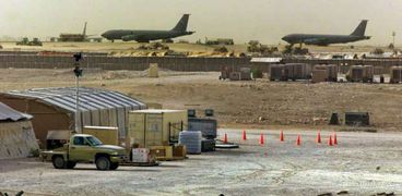 قاعدة "العديد" العسكرية الأمريكية في الدوحة- صورة أرشيفية