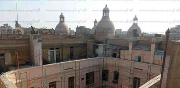 مشروع تطوير القاهرة الخديوية- ارشيف