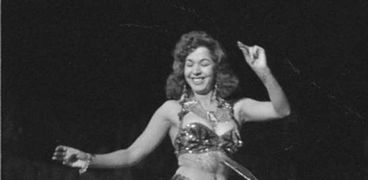 الرقص الشرقي - صورة أرشيفية