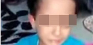الطفل مروان ضحية التعذيب