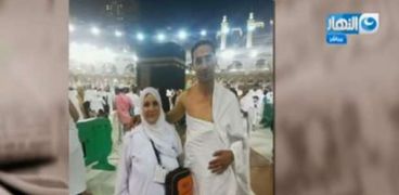 المحامي المحتجز بالسعودية رفقة والدته خلال تادية العمرة