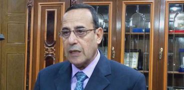 دكتور محمد عبد الفضيل شوشة، محافظ شمال سيناء