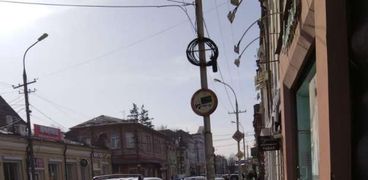 هدوء في شوارع روسيا