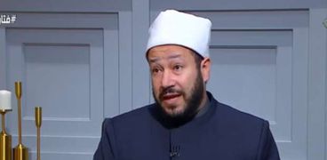 الدكتور محمد عبد السميع- أمين الفتوى بدار الإفتاء