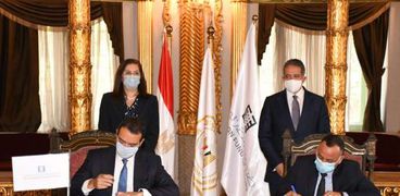 أول مشروع تعاون بين المجلس الأعلى للآثار وصندوق مصر السيادي لتطوير منطقة "باب العزب" بالقلعة