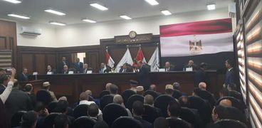 افتتاح مقر مجلس الدولة في الإسماعيلية