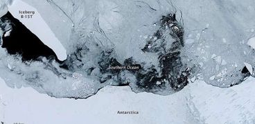 مقطع "مرعب" عن حجم ذوبان الجليد في أنتاركتيكا منذ عام 1976