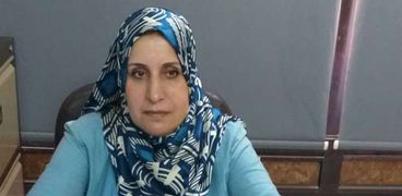 منى حبيب، ممثلة لاتحاد عمال مصر