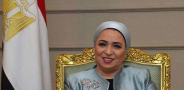 السيدة انتصار السيسي، قرينة الرئيس عبد الفتاح السيسي