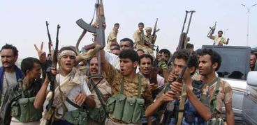 المقاومة الشعبية في اليمن