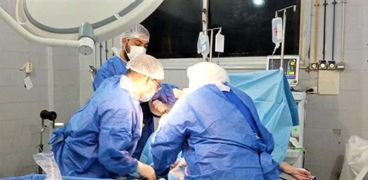 إجراء عمليات جراحية للأورام