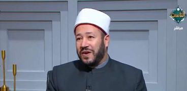 الشيخ محمد عبد السميع  أمين الفتوى بدار الإفتاء