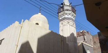 مسجد الفقاعي بمدينة فوه بكفر الشيخ