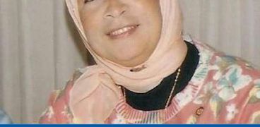 الضحية الثانية بحادث محطة مصر نادية صبور