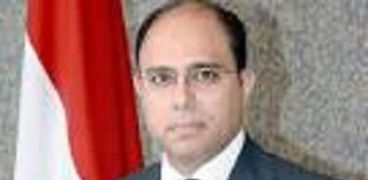 السفير أحمد أبوزيد المتحدث باسم وزارة الخارجية المصرية