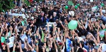 بالصور| ما هي "الانتفاضة الخضراء".. تسير على نهجها احتجاجات إيران