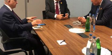 وزير الخارجية يعقد اجتماع مع نظيره الأردنى على هامش قمة حركة عدم الإنحياز