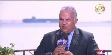 الدكتور خالد خلف قبيصي وكيل وزارة التربية والتعليم بالإسماعيلية