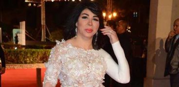 الفنانة غادة إبراهيم