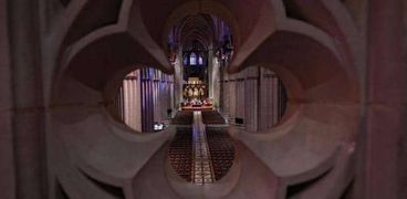 كاتدرائية واشنطن تقرع الجرس 300 مرة تخليدا لذكرى وفيات فيروس كورونا