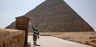 مصر تسعى لتنشيط قطاع السياحة الداخلية