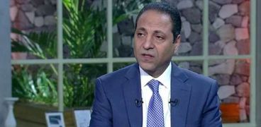 الدكتور عصام والي رئيس الهيئة القومية للأنفاق