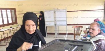 بالصور| فتح اللجان الانتخابية في القليوبية.. وتأخر 3 لجان