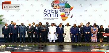 أفريقيا 2018