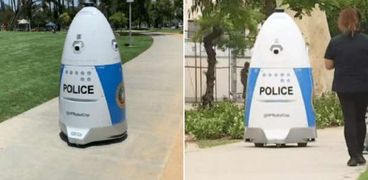 الروبوت الشرطي "HP RoboCop"