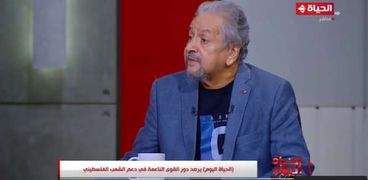 المخرج عمر عبد العزيز