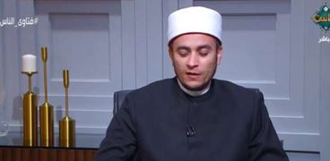 الدكتور محمود شلبي - أمين الفتوى بدار الإفتاء