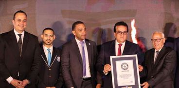 مصر تستضيف المؤتمر العالمي للسكان والصحة والتنمية تحت رعاية وحضور الرئيس السيسي