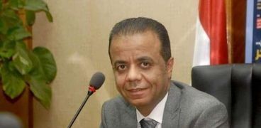 الكاتب الصحفي خالد حنفي
