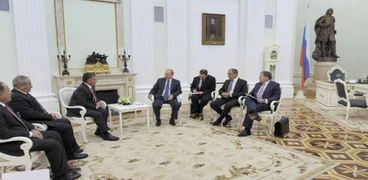 جهود روسية - أردنية للتوصل إلى حل للأزمة السورية