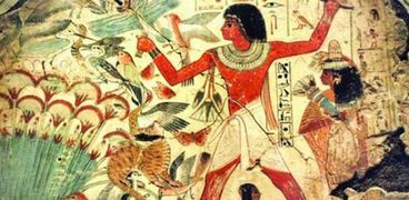 شم النسيم عند المصري القديم