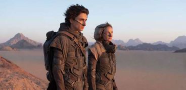 مشهد من فيلم «Dune»